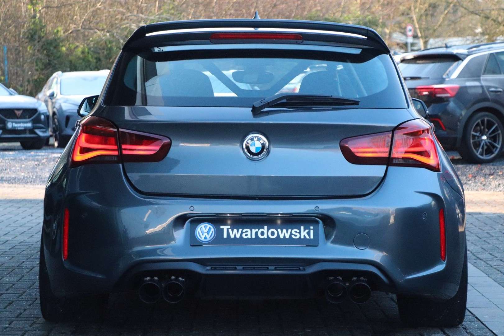 BMW Série 2 Clubsport - 2018 - Joinsteer - #4