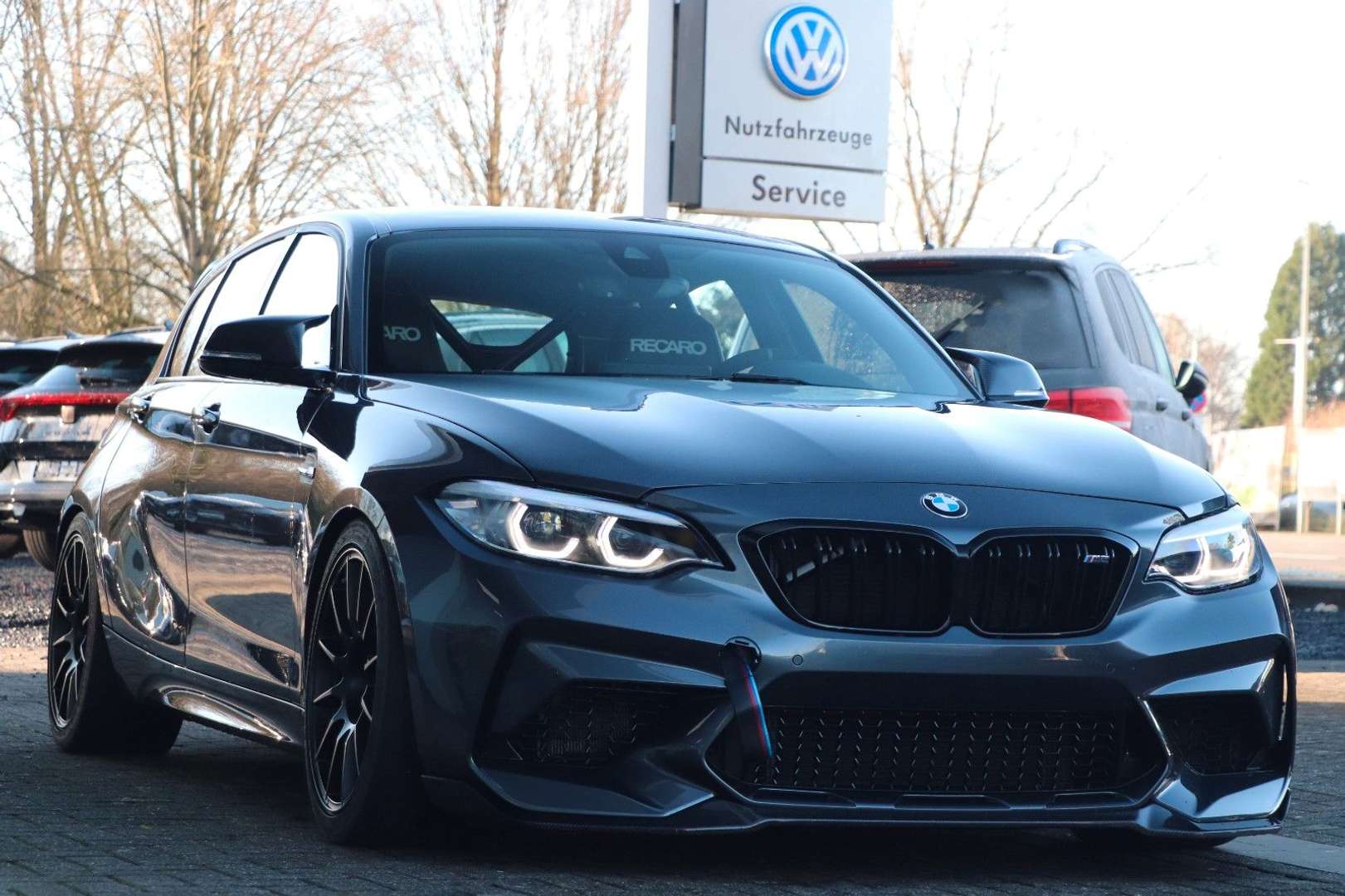 BMW Série 2 Clubsport - 2018 - Joinsteer - #2