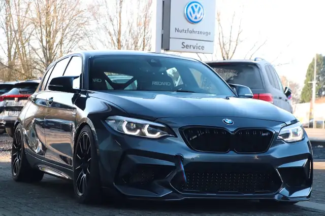 Bmw M2 1of1 Recaro KW Umbau LED Clubsport Tracktool