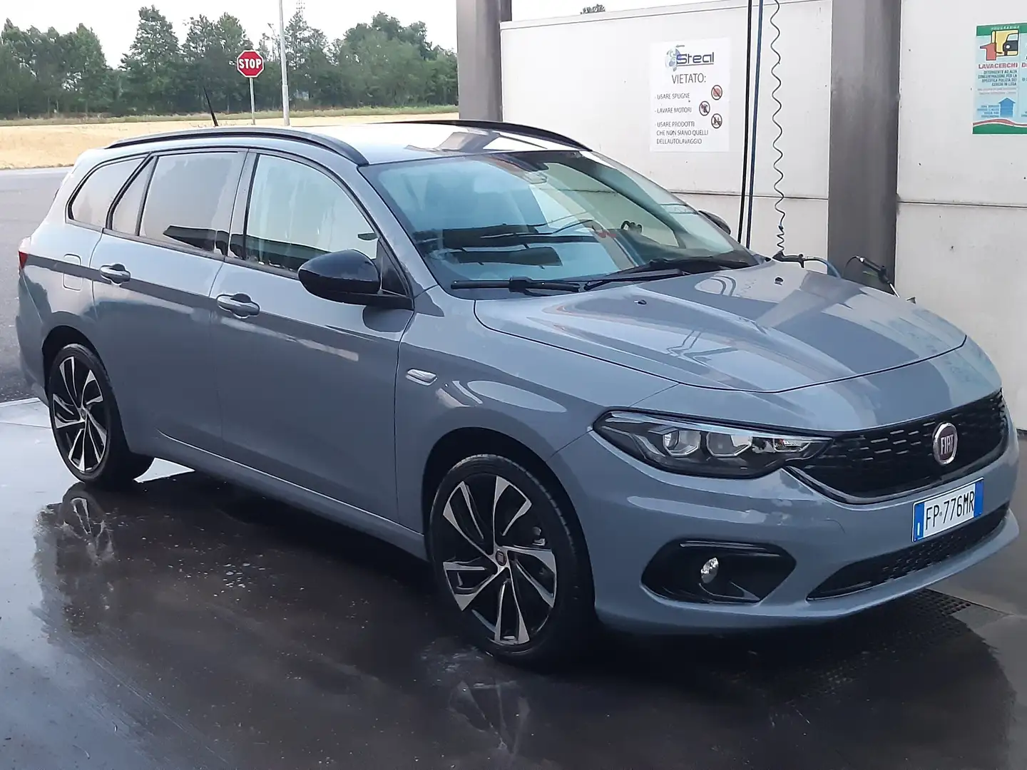 Fiat Tipo Tipo SW II 2016 SW 1.6 mjt S-Design Grigio - 1