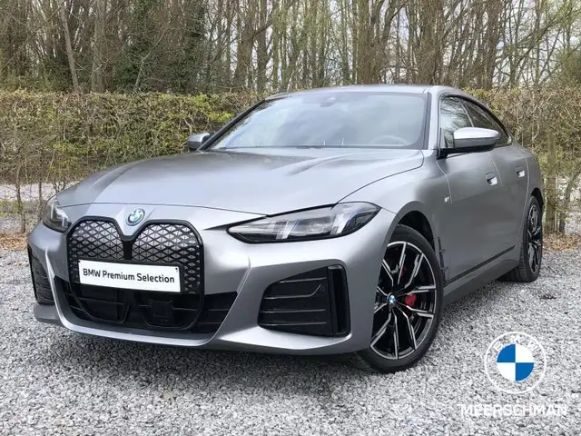 BMW i4 Msportpro LCi actcruise comf cam hifi heatedseats