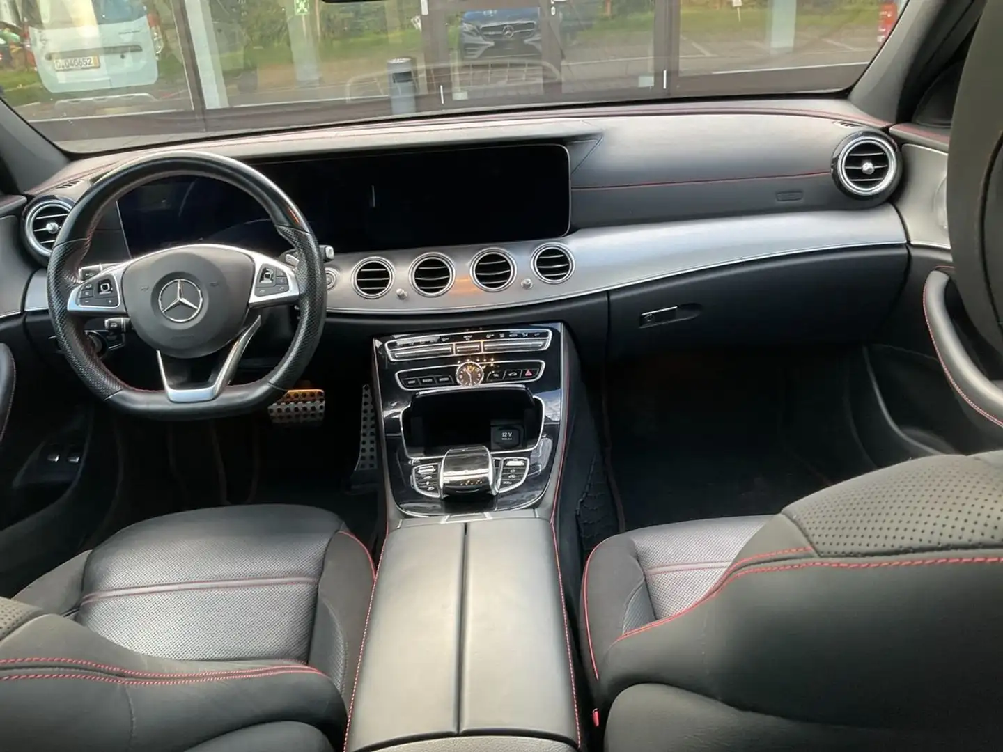 Mercedes-Benz E 43 AMG 4Matic T 9G-TRONIC amg Gris - 1