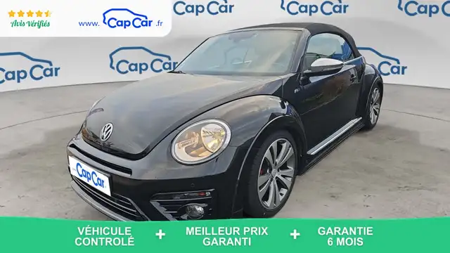Volkswagen Coccinelle 2.0 TSI 220 DSG7 Sport