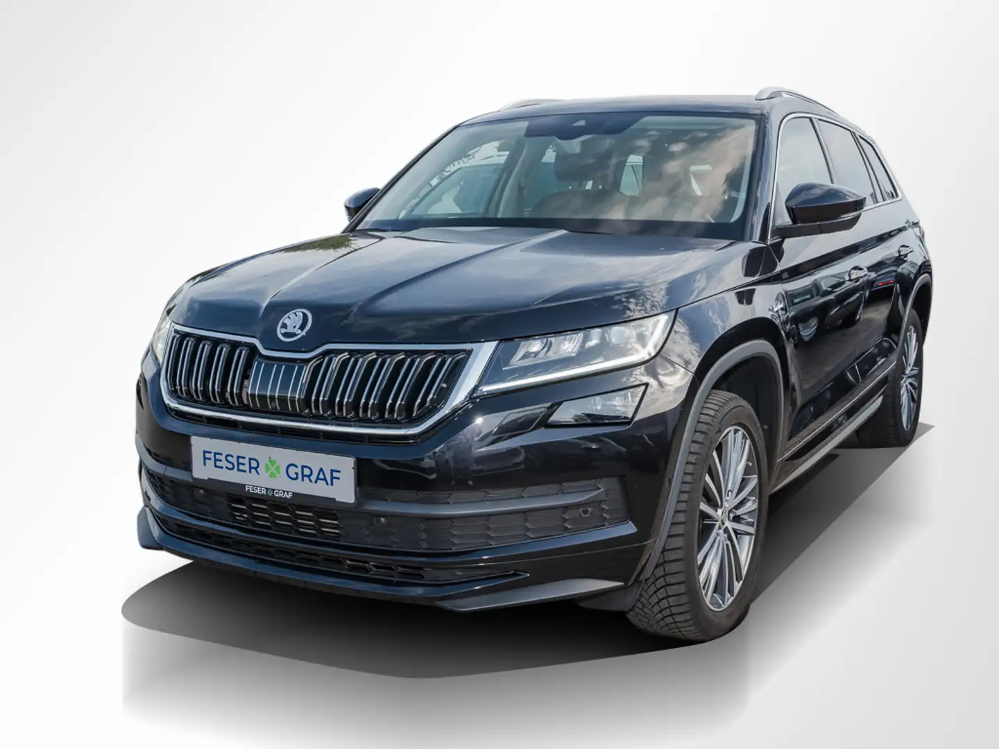 Skoda Kodiaq L&K 2.0TSI 4x4 DSG 4xSHZ/LED/TOT/NAVI - 1