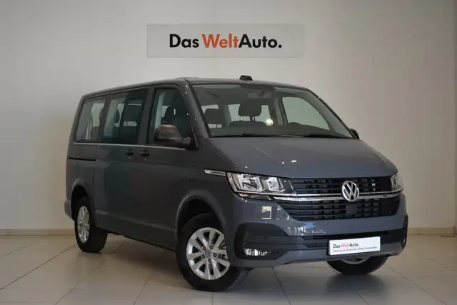 Volkswagen T4 Caravelle 2.0TDI 4MO Batalla Corta Aut. 110kW