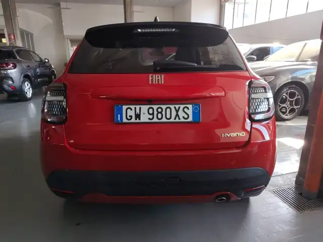 Fiat 600 view 11
