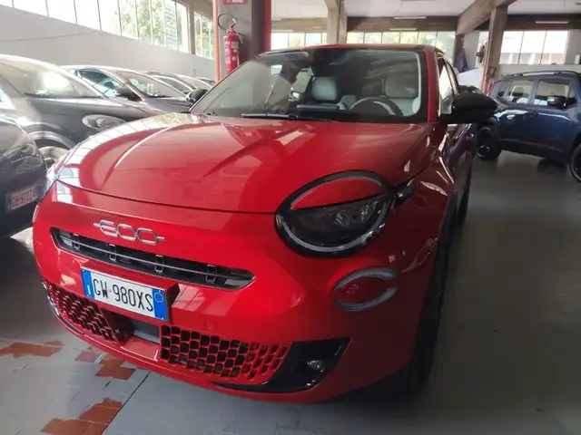Fiat 600 view 2