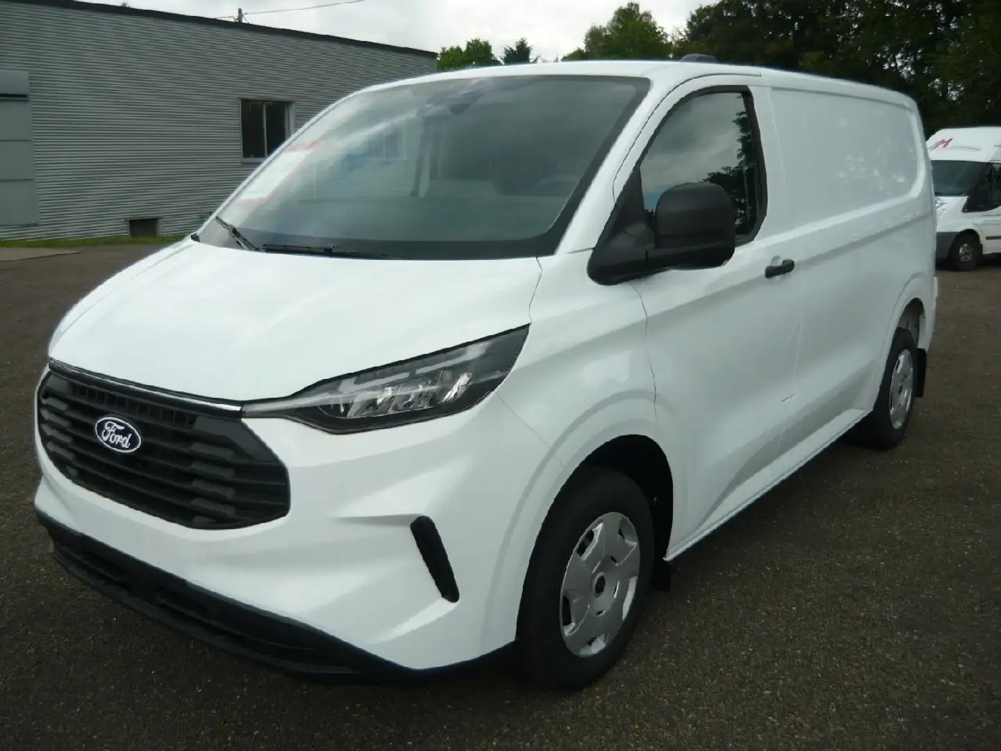 Ford Transit Custom 300 L1 Trend FWD - 1