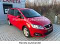 SEAT Alhambra Style*BI-XENON*NAVI*CAM*7/SITZE*TEMPOMA Rot - thumbnail 4