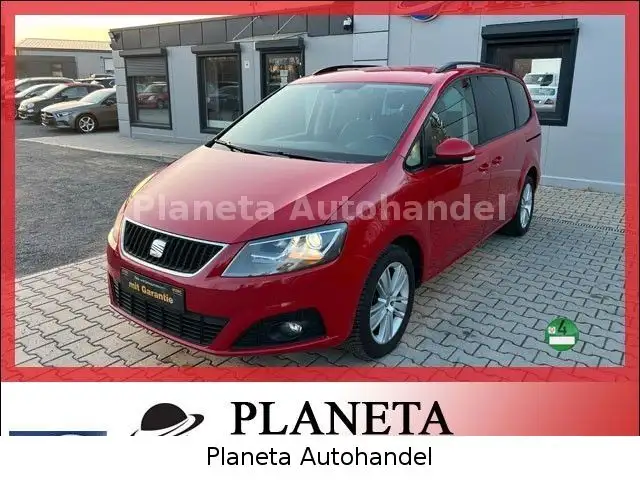 SEAT Alhambra Style*BI-XENON*NAVI*CAM*7/SITZE*TEMPOMA
