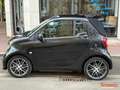 smart forTwo CABRIOLET 0.9 T 110 BRABUS XCLUSIVE TWINAMIC Noir - thumbnail 3