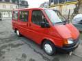 Ford Transit Bus Rood - thumbnail 2
