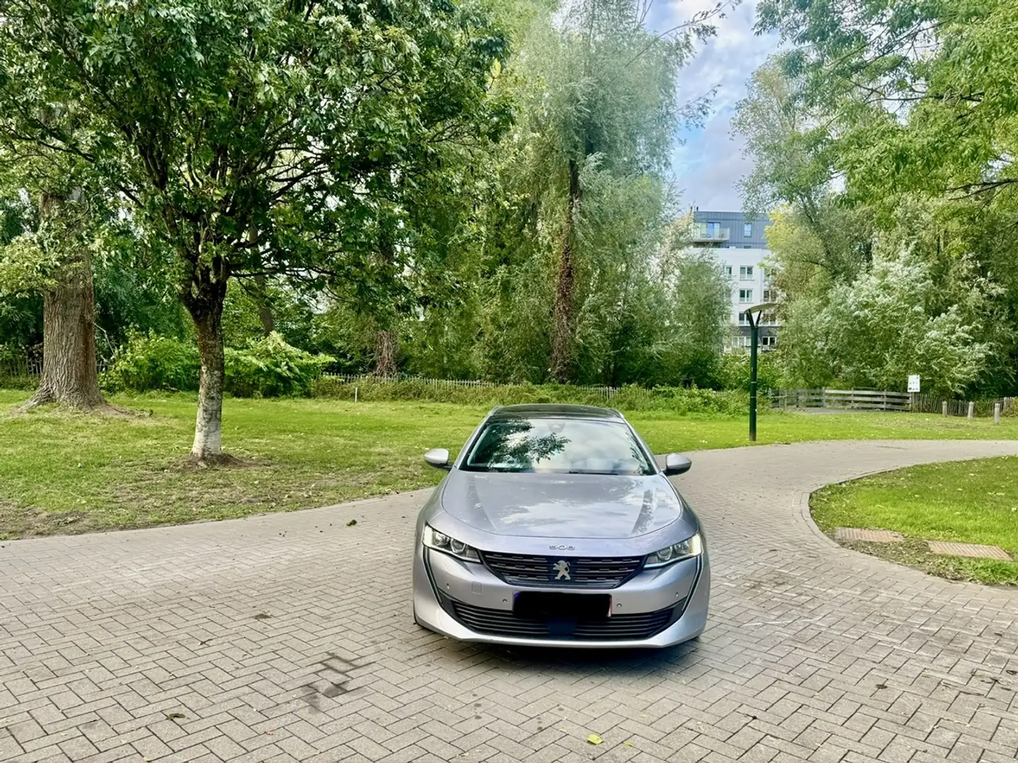 Peugeot 508 508 SW 1.5 BlueHDi Allure S Gris - 2