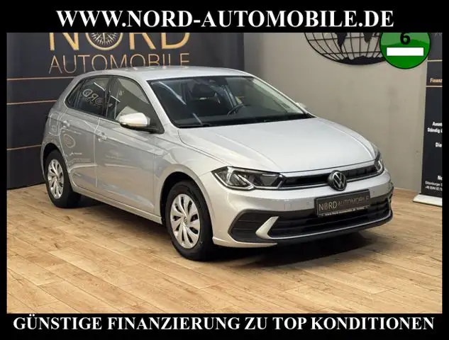 2023 Volkswagen Polo in Silver for sale