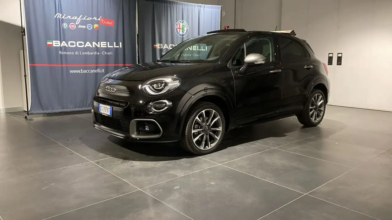 Fiat 500X 500X 1.5 T4 Hybrid 130 CV DCT Sport Dolcevita