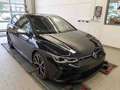 Volkswagen Golf VIII R 2.0 TSI 4M DSG LEDplus+NAV+HARMAN+VC Schwarz - thumbnail 2