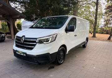 2.0 blue dci 150 l2h1 grand confort edc fourgon 16.658 ht tva récupérable sort de revision toutes options aucun frais a p