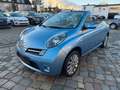 Nissan Micra 1.6 C+C Premium *TÜV&AU NEU*2.Hand Blau - thumbnail 4