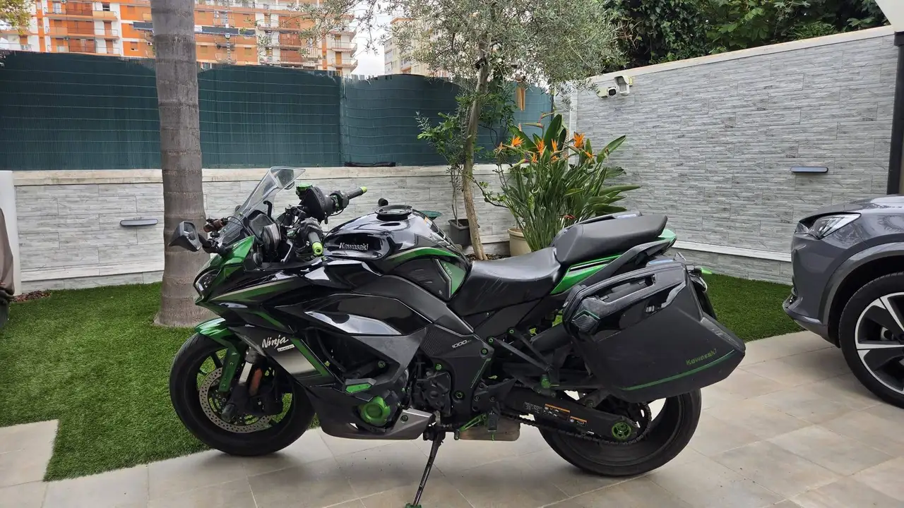 Kawasaki Ninja 1000SX