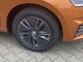 Skoda Fabia Drive 1,0 TSI 70 kW 5-Gang mech. TOP-Ausstattung Orange - thumbnail 6