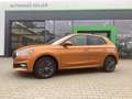 Skoda Fabia Drive 1,0 TSI 70 kW 5-Gang mech. TOP-Ausstattung Orange - thumbnail 1