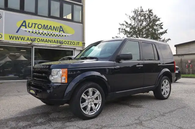 Land Rover Discovery 3 2.7 TDV6 HSE
