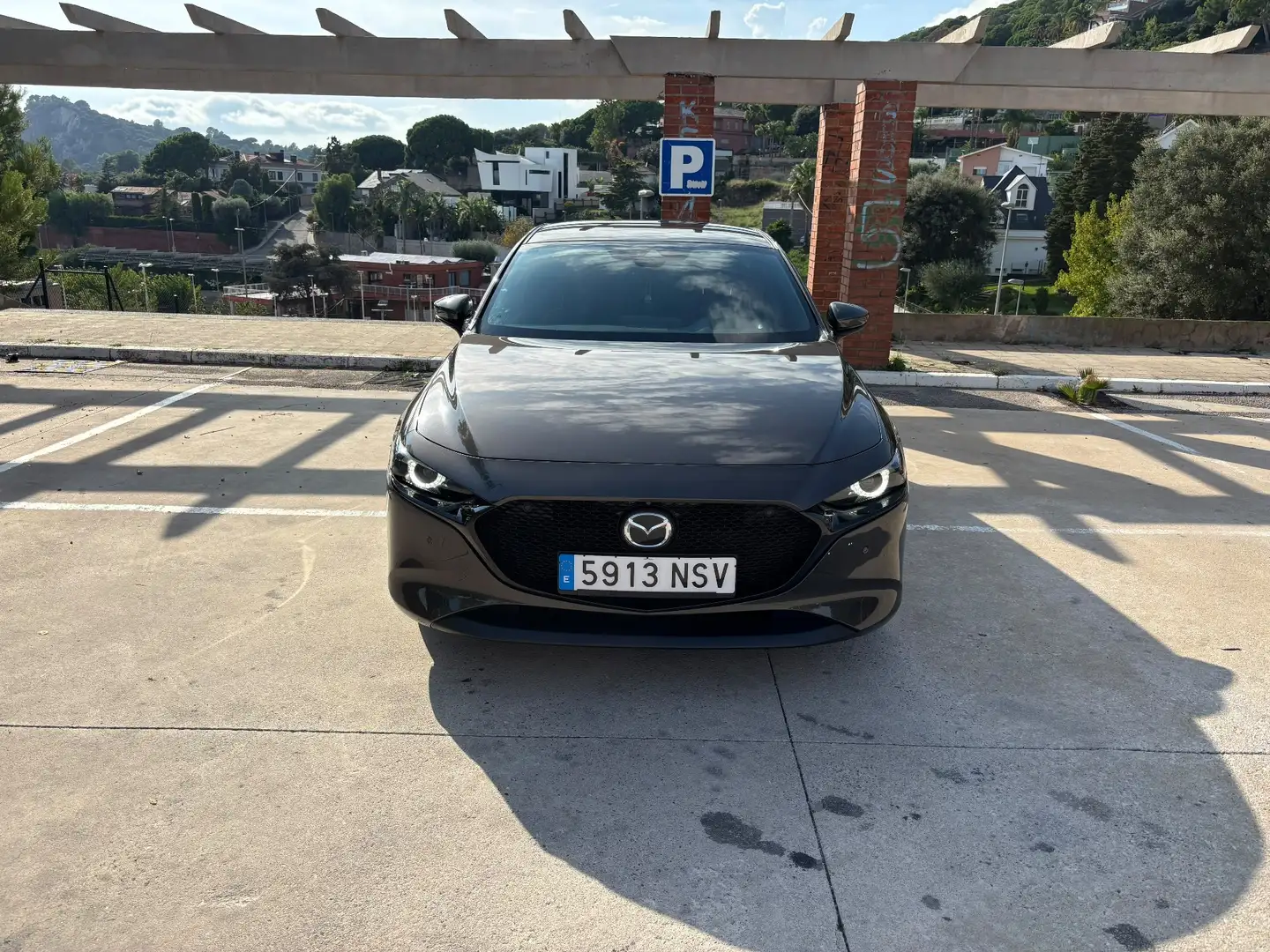 Mazda 3 Mazda3 1.8 Skyactiv-D Origin - 1