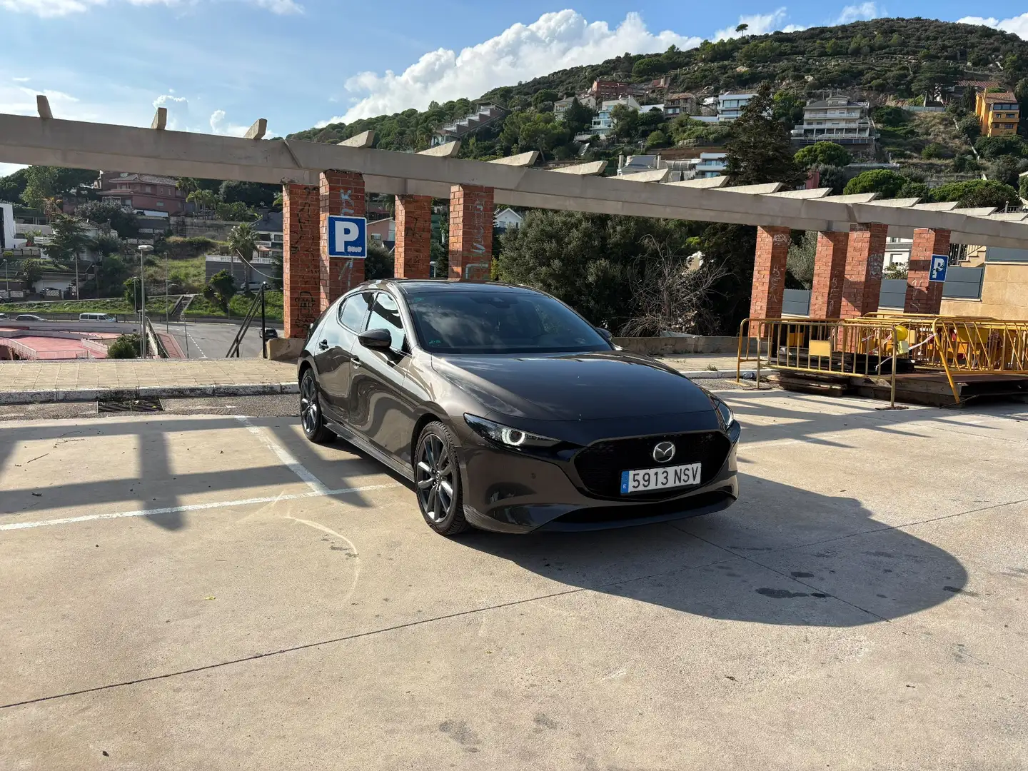 Mazda 3 Mazda3 1.8 Skyactiv-D Origin - 2