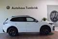 Volkswagen Tiguan R-Line TDI DSG Weiß - thumbnail 2