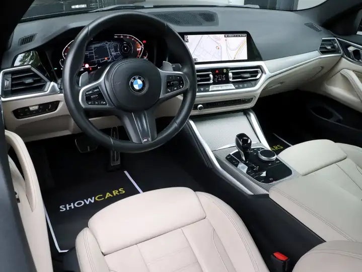 BMW Serie 4 2022, foto 16