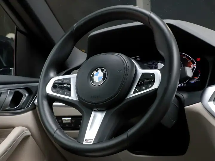 BMW Serie 4 2022, foto 27