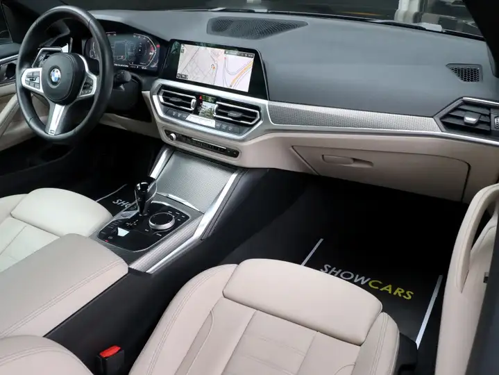 BMW Serie 4 2022, foto 6