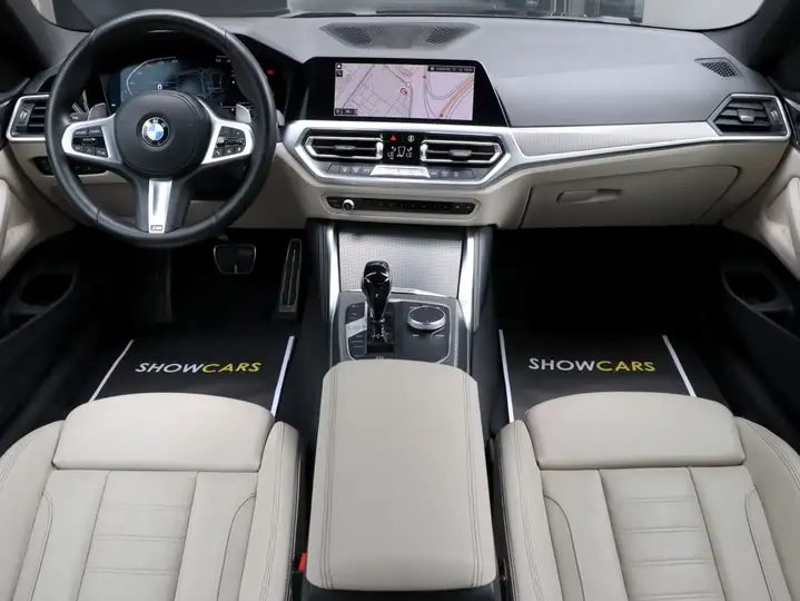 BMW Serie 4 2022, foto 7