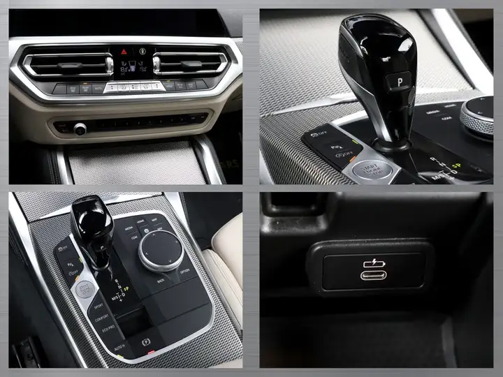 BMW Serie 4 2022, foto 26
