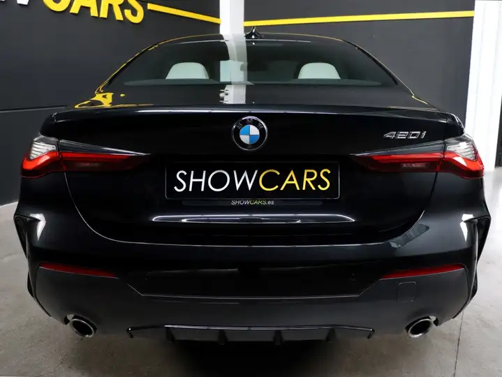 BMW Serie 4 2022, foto 29
