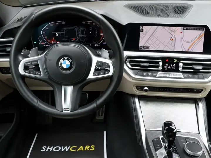 BMW Serie 4 2022, foto 17