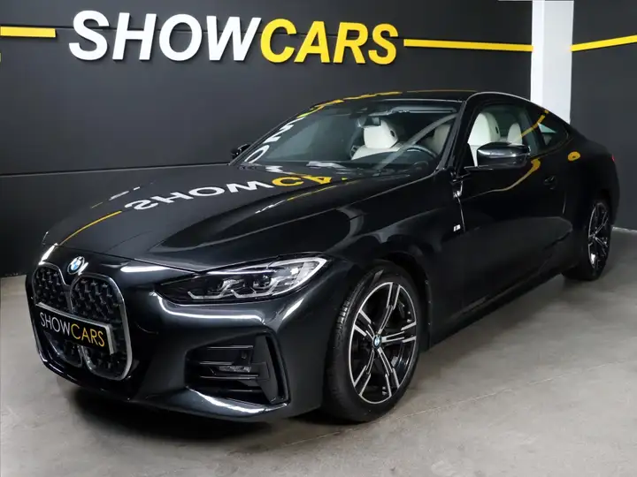 BMW Serie 4 2022, foto 4