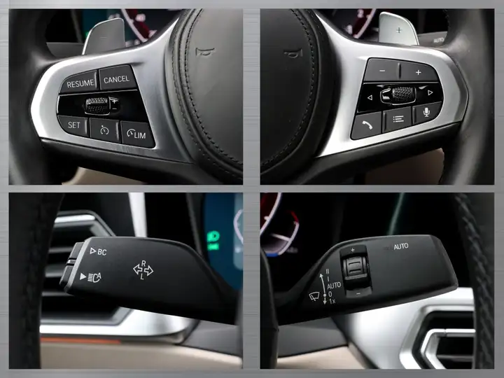 BMW Serie 4 2022, foto 18