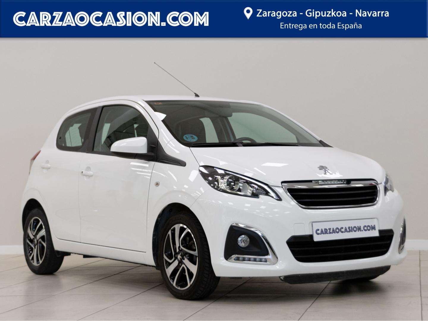 Peugeot 108 1.2 PureTech Open - foto 1
