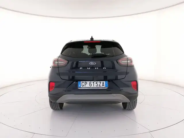 Ford Puma view 4