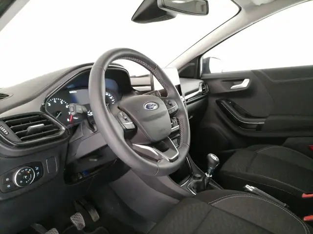 Ford Puma view 11