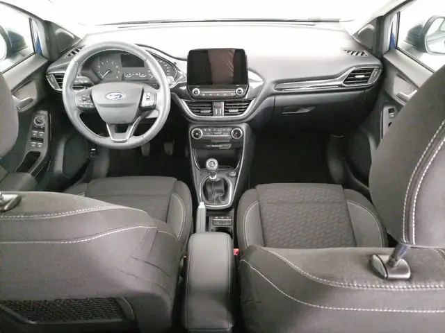 Ford Puma view 9
