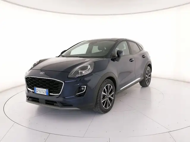 2023 Ford Puma in Blue for sale