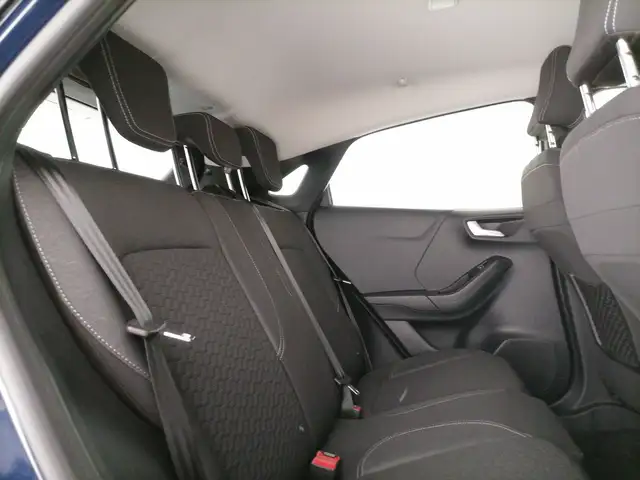 Ford Puma view 8