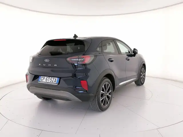 Ford Puma view 2