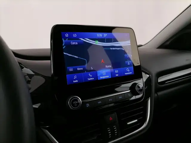 Ford Puma view 15