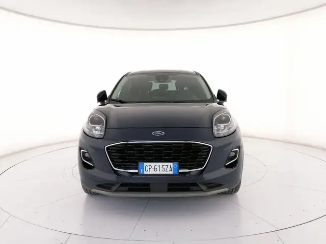 Ford Puma view 5