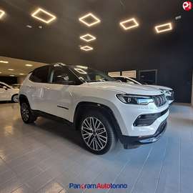 Compass 1.5 Turbo T4 130 CV MHEV 2WD Summit