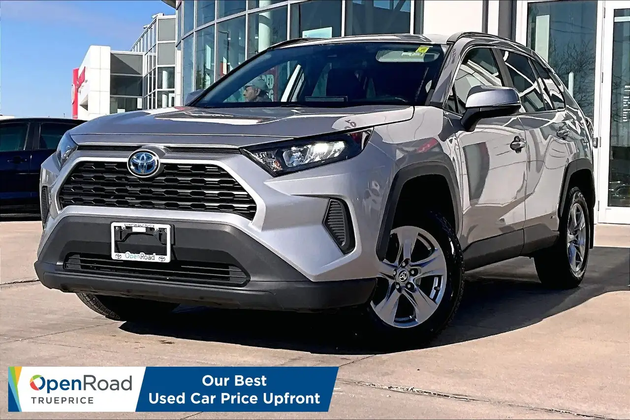 2022 Toyota RAV 4