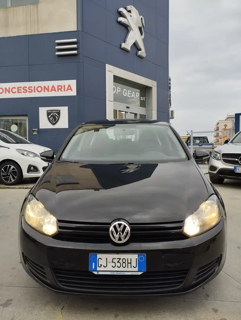 Volkswagen Golf Volkswagen Golf Schwarz - 2